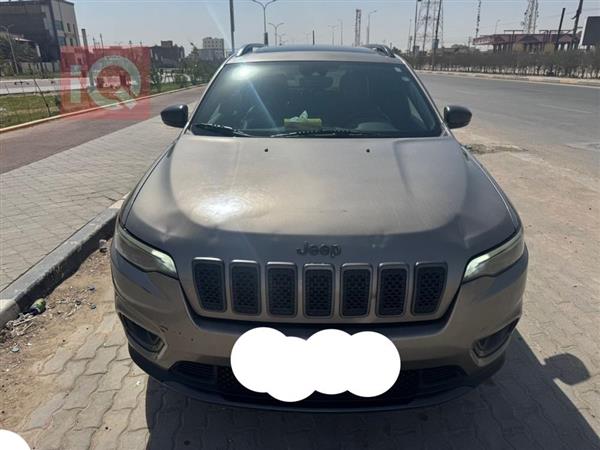 Jeep Cherokee 2021 for sale in Iraq - Basra